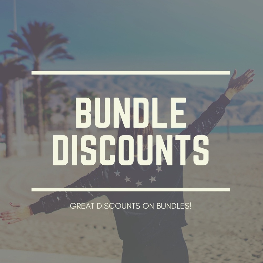 Make a bundle!